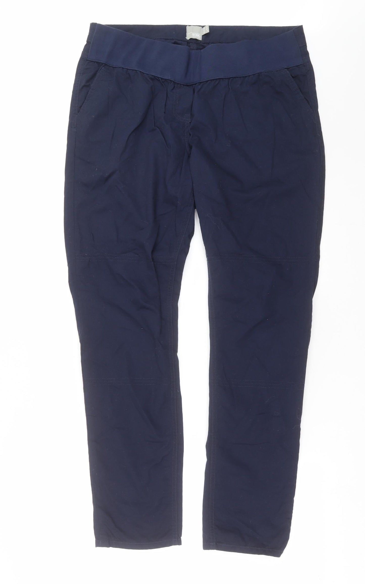 ASOS Mens Blue   Trousers  Size 16 L30 in