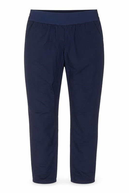 Mens UK Size 16 ASOS Regular Fit  Blue Trousers
