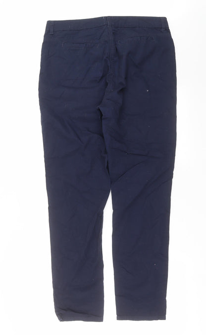 ASOS Mens Blue   Trousers  Size 16 L30 in