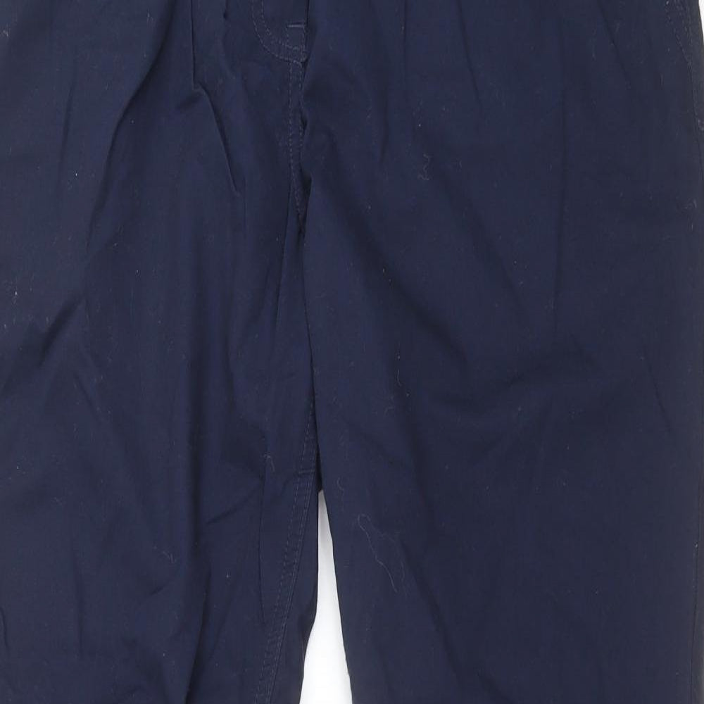 ASOS Mens Blue   Trousers  Size 16 L30 in