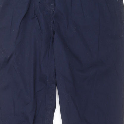 ASOS Mens Blue   Trousers  Size 16 L30 in