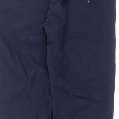 ASOS Mens Blue   Trousers  Size 16 L30 in