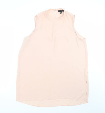 Primark Womens Pink   Basic Blouse Size 16