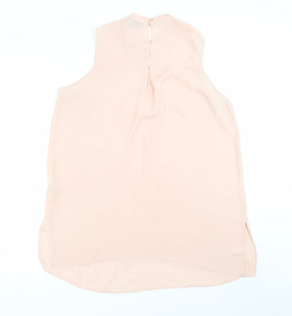 Primark Womens Pink   Basic Blouse Size 16