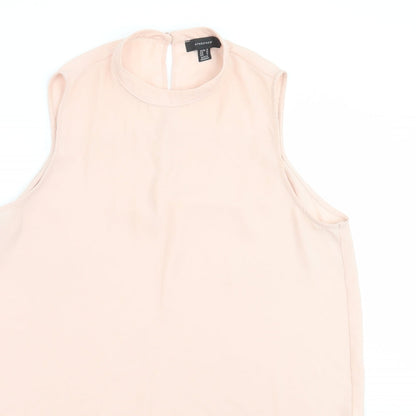 Primark Womens Pink   Basic Blouse Size 16