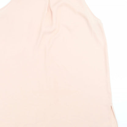 Primark Womens Pink   Basic Blouse Size 16