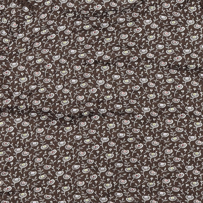 Womens UK Size 6 NEXT Brown Basic Blouse