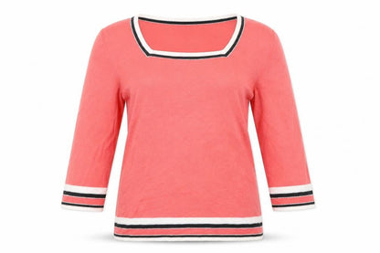 Womens UK Size 14 Autonomy Pink Pullover Jumper