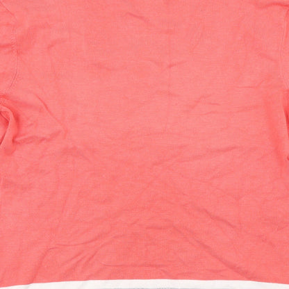 Autonomy Womens Pink   Pullover Jumper Size 14