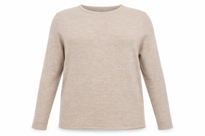 Classics Womens Brown   Pullover Jumper Size 16