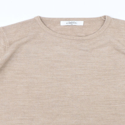 Classic Womens Brown   Pullover Jumper Size 16