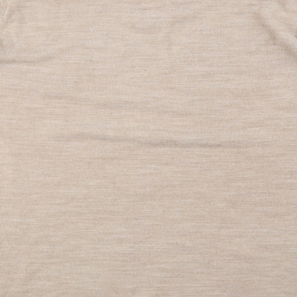 Classic Womens Brown   Pullover Jumper Size 16