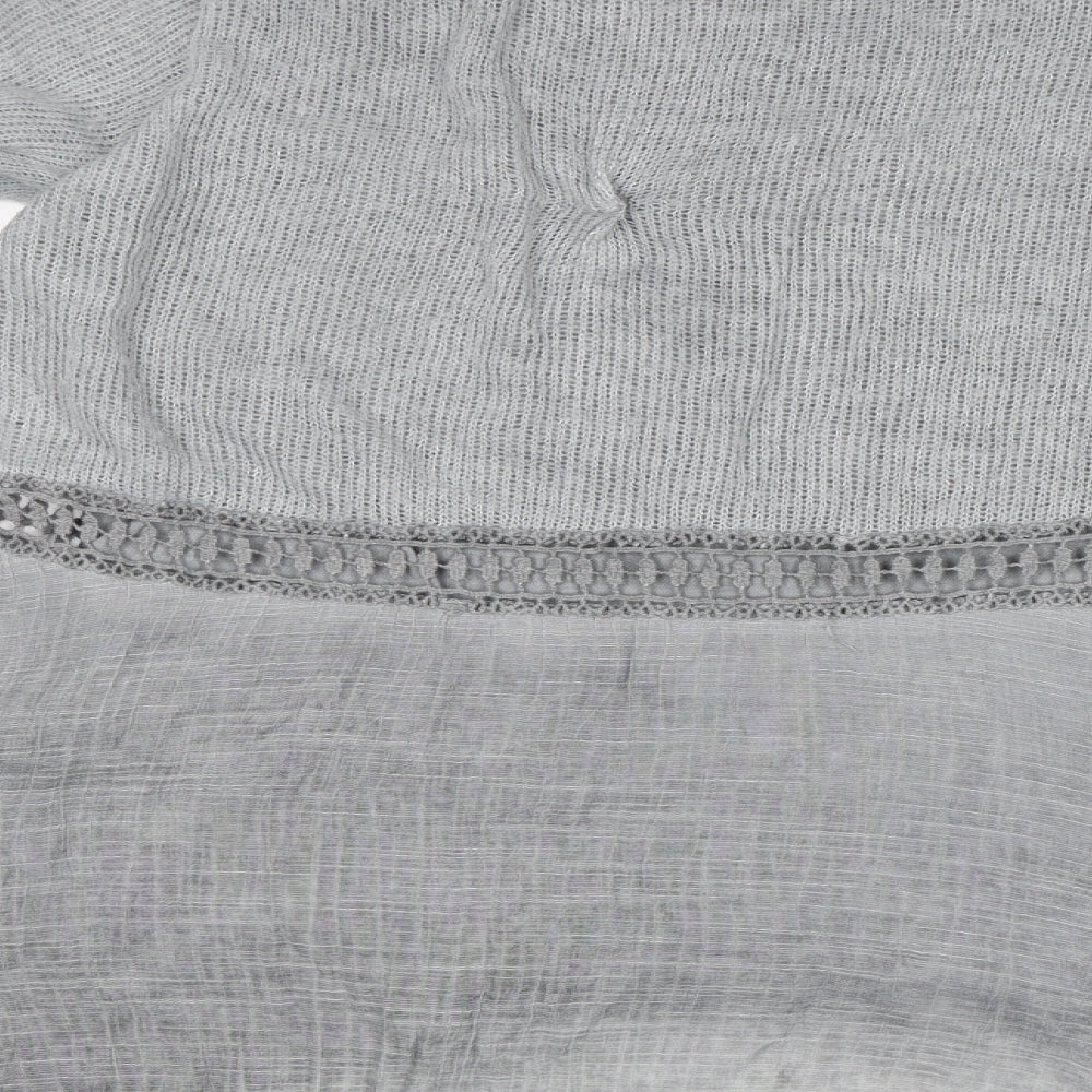 Klass Womens Grey   Pullover Jumper Size M