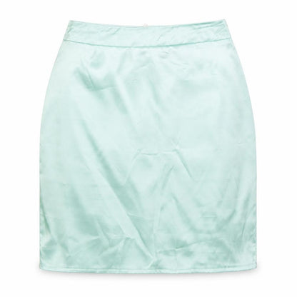 Womens UK Size 4 PRETTYLITTLETHING A-Line  Skirt