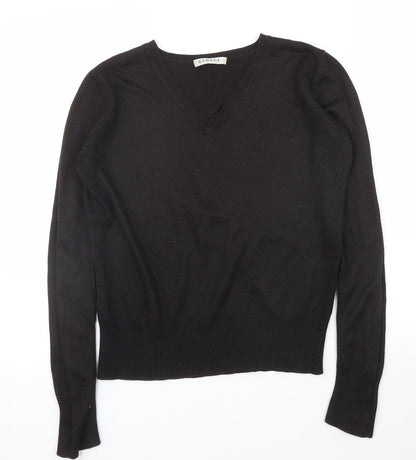 George Womens Black   Pullover Jumper Size 12