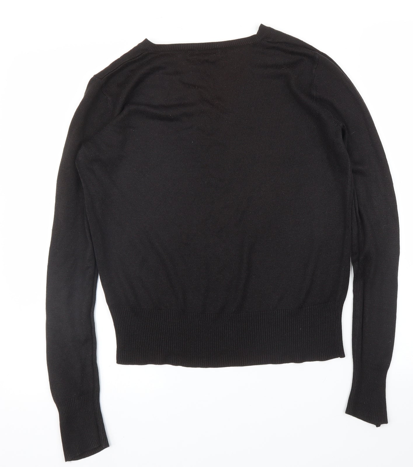 George Womens Black   Pullover Jumper Size 12