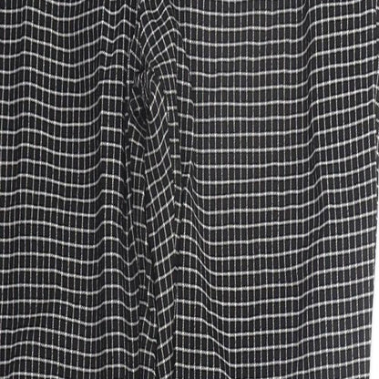 Womens UK Size 10 New Look Regular Fit  Black Trousers