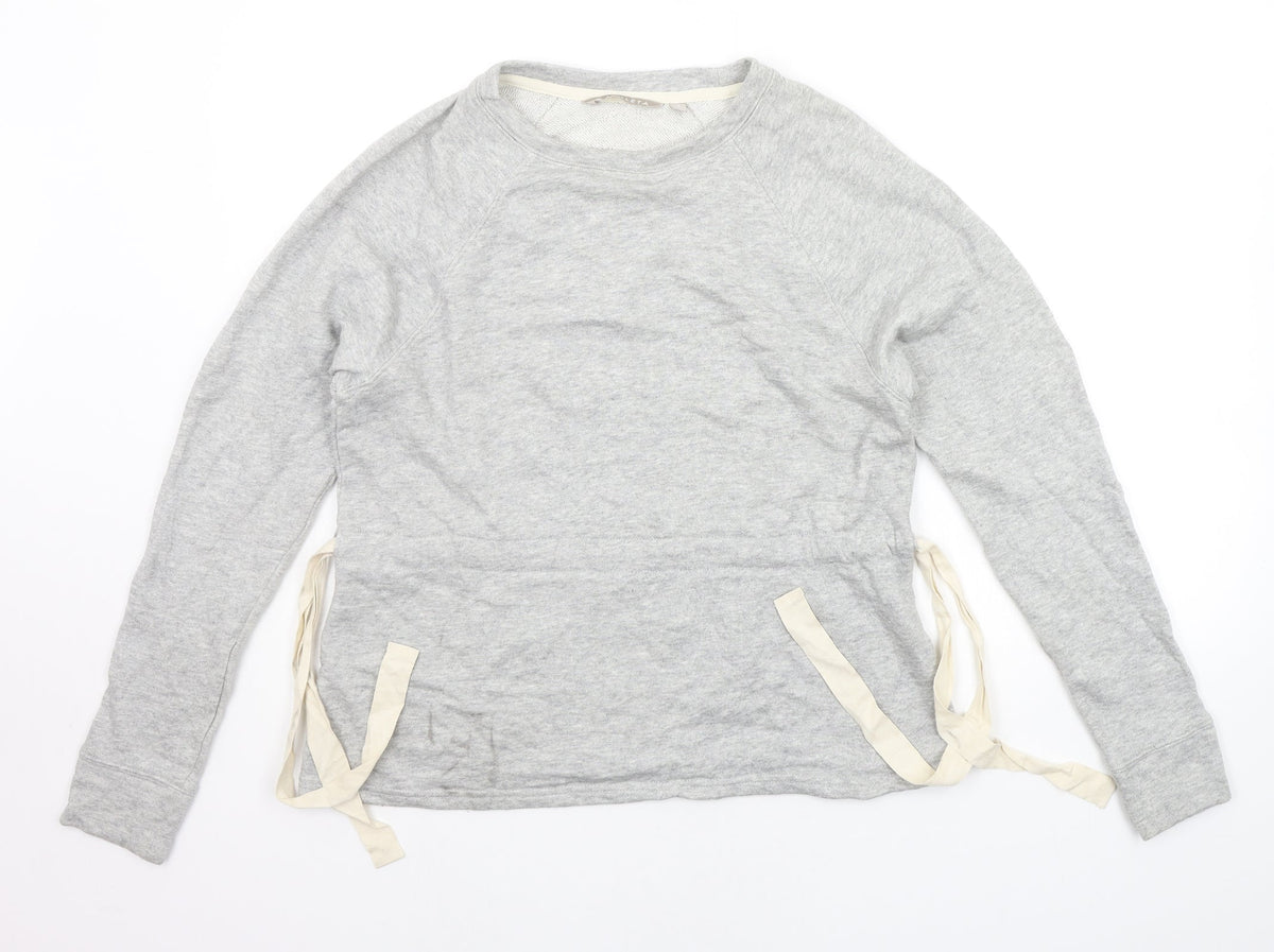Additional front view of ATHLETIC women’s green jumper, size S