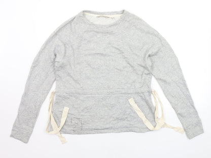 Additional front view of ATHLETIC women’s green jumper, size S