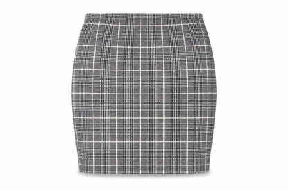 Womens UK Size 8 PRETTYLITTLETHING A-Line  Skirt