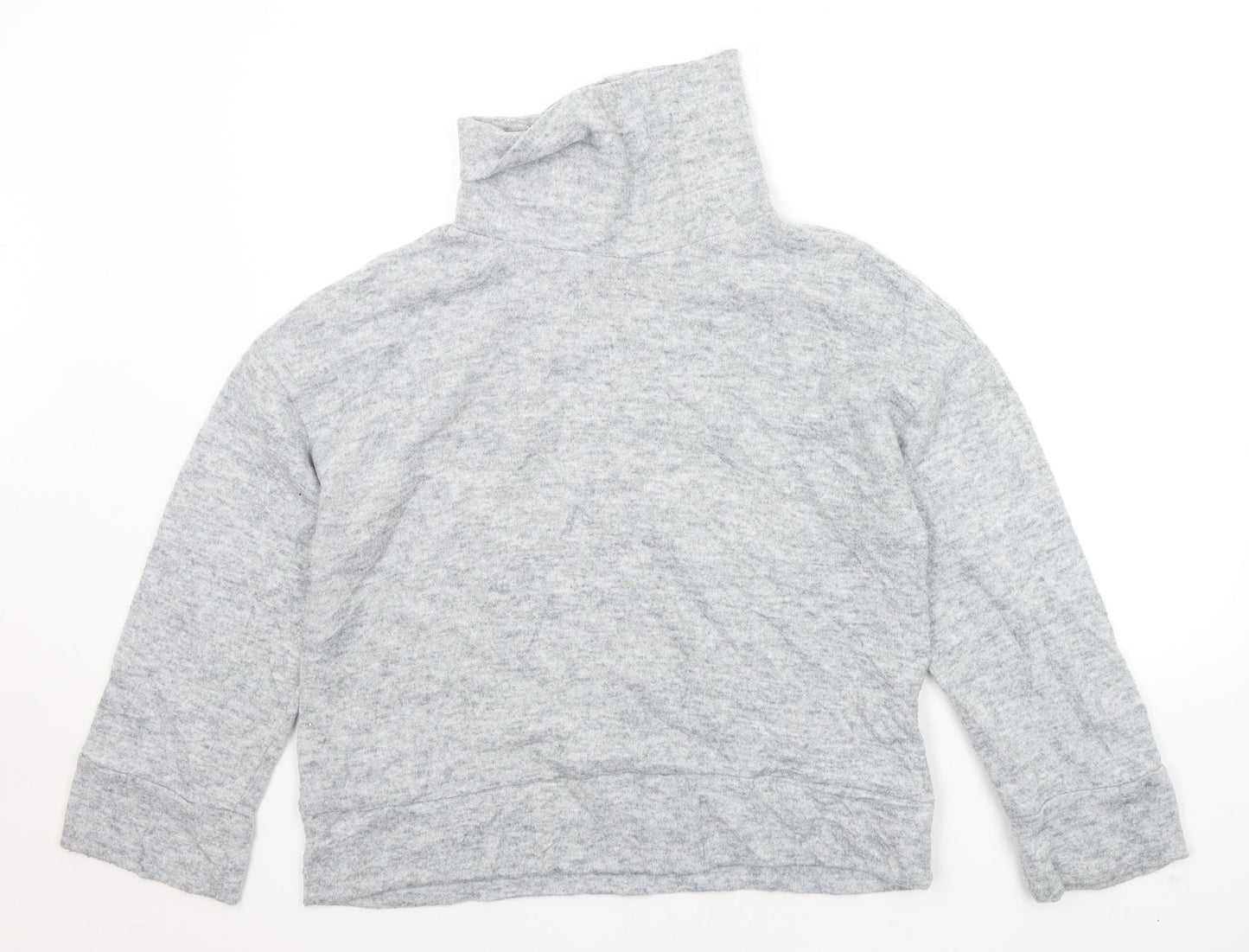 A New Day Womens Grey   Pullover Jumper Size L