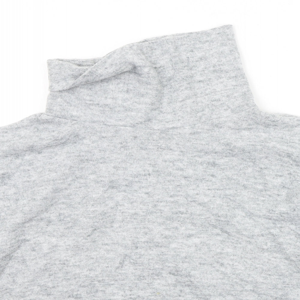 A New Day Womens Grey   Pullover Jumper Size L