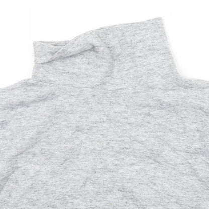 A New Day Womens Grey   Pullover Jumper Size L
