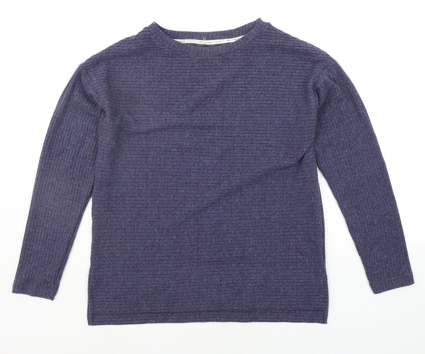 George Womens Blue   Pullover Jumper Size 10