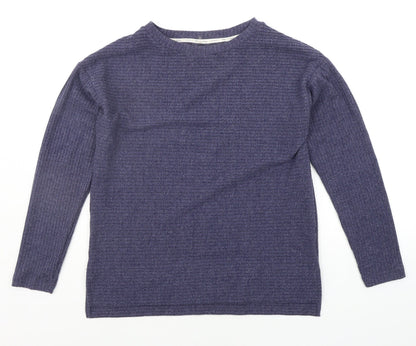 George Womens Blue   Pullover Jumper Size 10