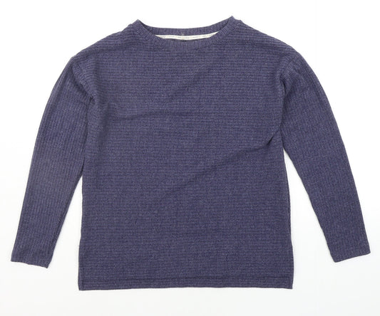 George Womens Blue   Pullover Jumper Size 10