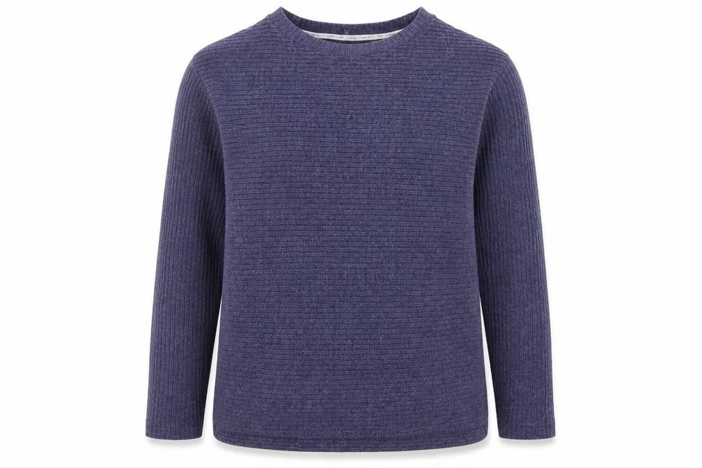 Womens UK Size 10 George Blue Pullover Jumper