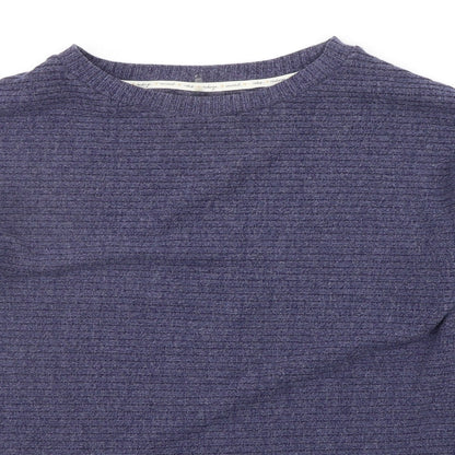 George Womens Blue   Pullover Jumper Size 10