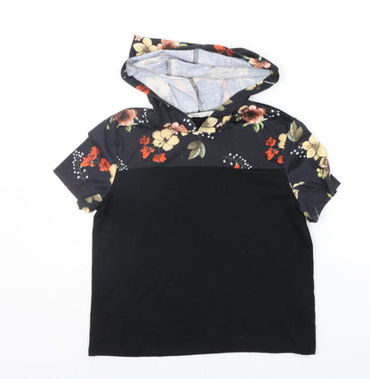 Additional front view of SHEIN girls’ blue jumper, size 12-13, years