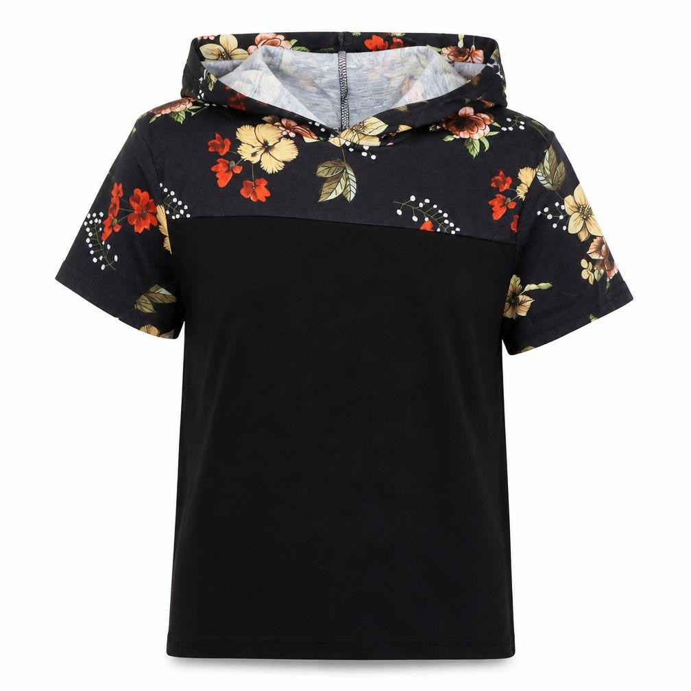 Front view of SHEIN girls’ blue jumper, size 12-13, years