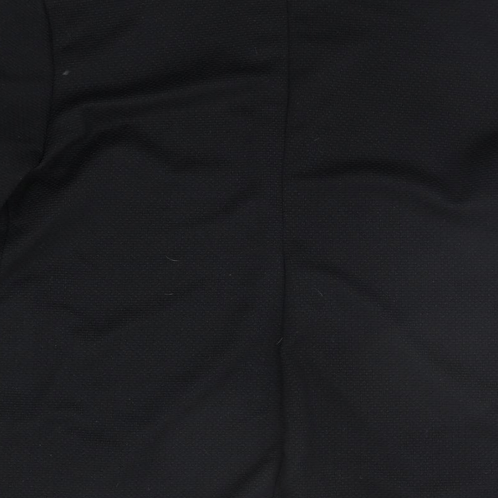 George Womens Black   Cardigan Jumper Size 12