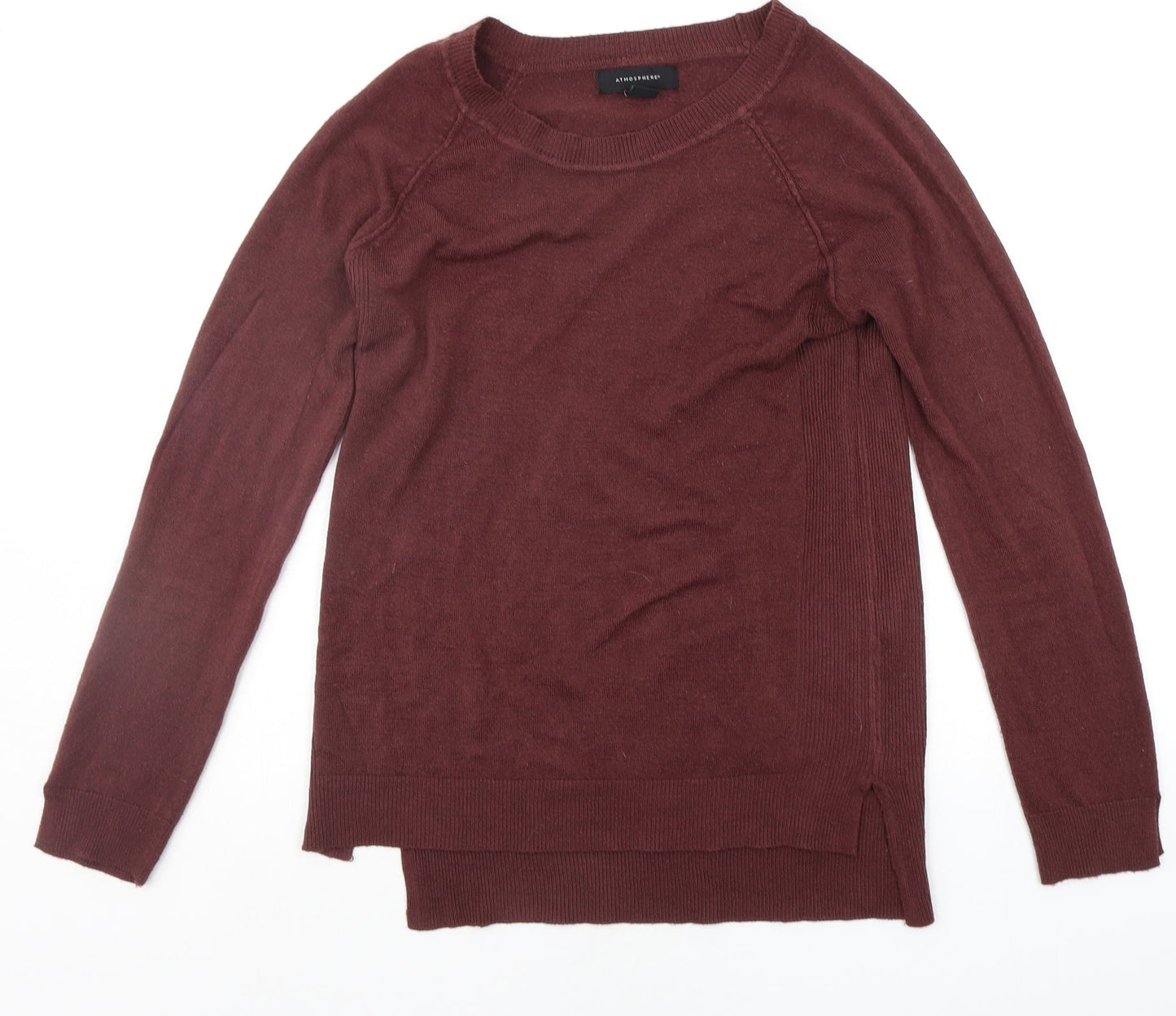 Atmosphere Womens Purple   Pullover Jumper Size 10