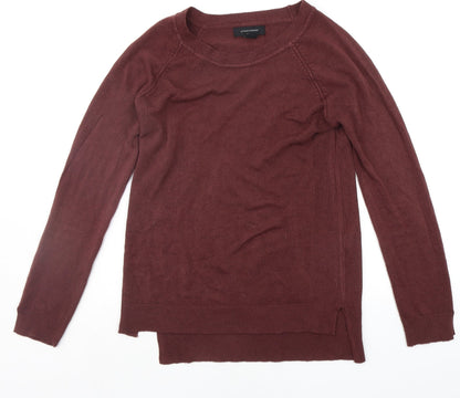 Atmosphere Womens Purple   Pullover Jumper Size 10