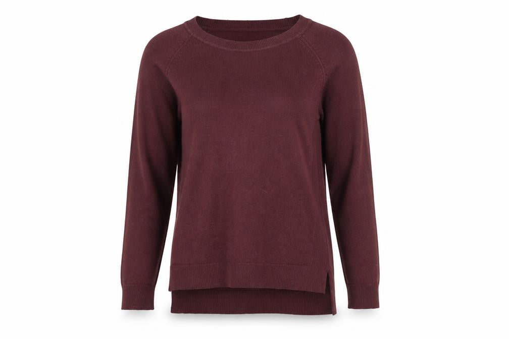 Womens UK Size 10 Atmosphere Purple Pullover Jumper