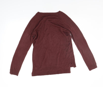 Atmosphere Womens Purple   Pullover Jumper Size 10