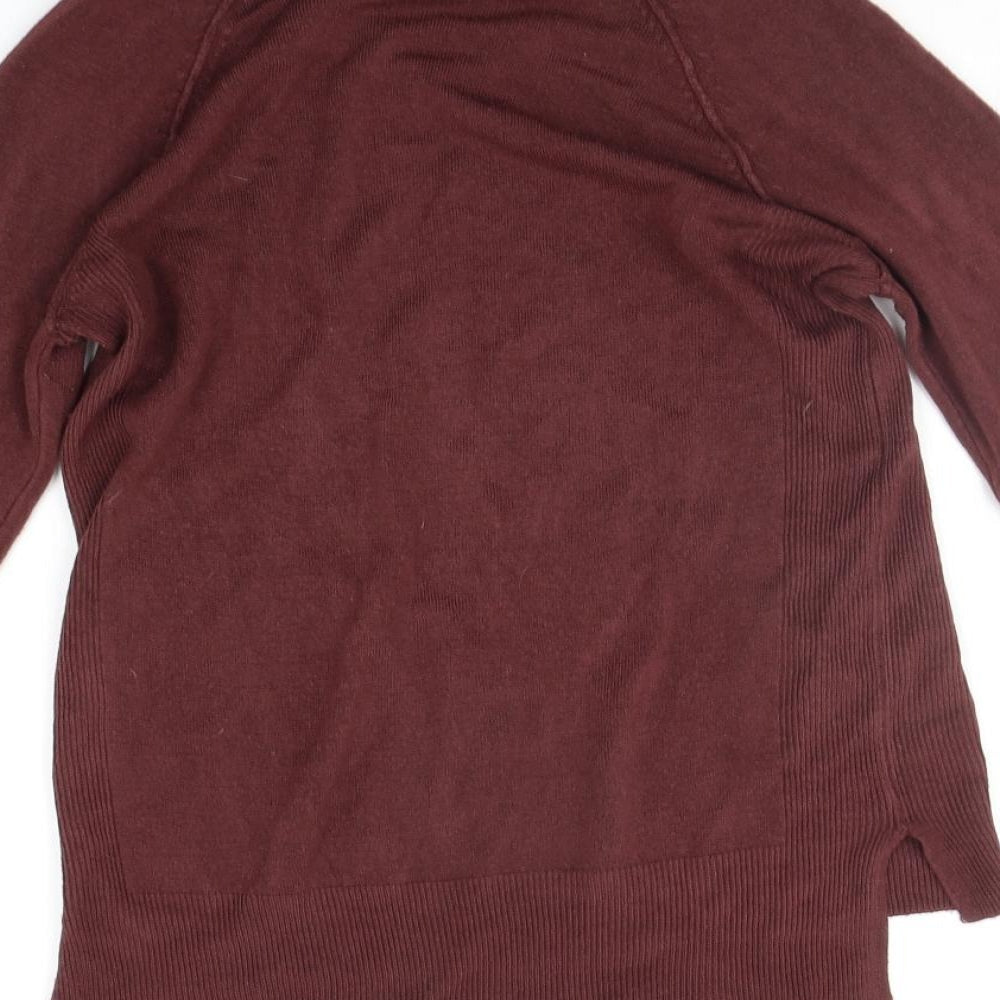 Atmosphere Womens Purple   Pullover Jumper Size 10