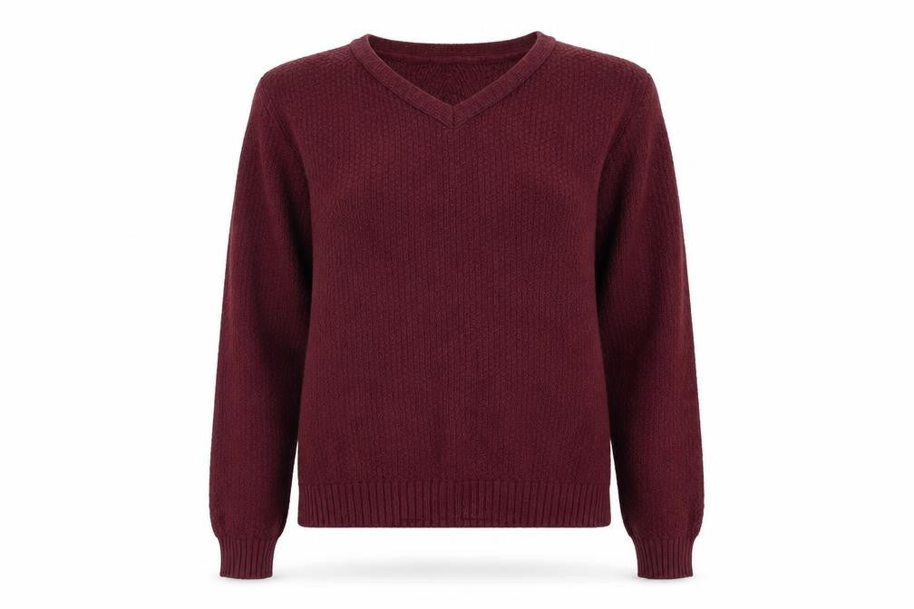 Womens UK Size 8 Dorothy Perkins Purple Pullover Jumper