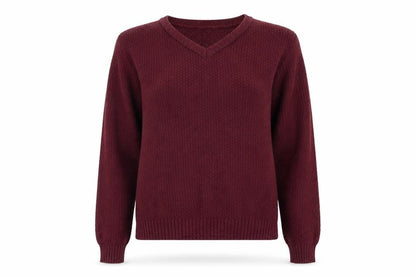 Womens UK Size 8 Dorothy Perkins Purple Pullover Jumper