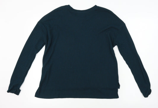 Primark  Womens Green   Pullover Jumper Size M