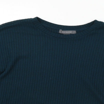 Primark  Womens Green   Pullover Jumper Size M