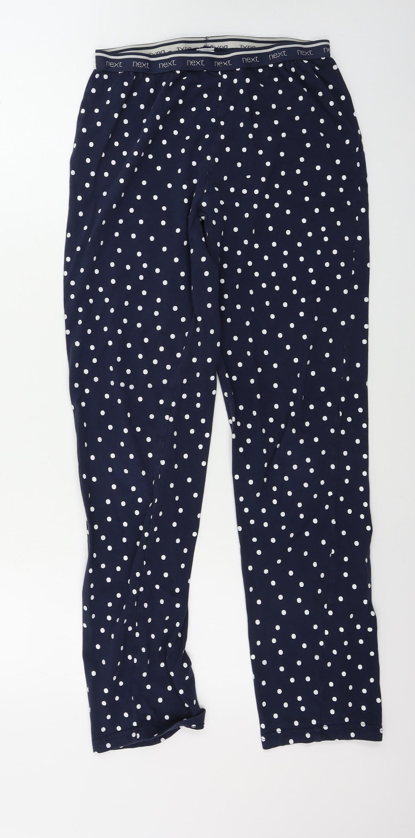 Womens UK Size XS NEXT  Jegging Blue Leggings