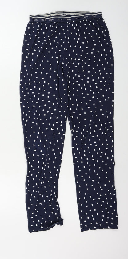 Womens UK Size XS NEXT  Jegging Blue Leggings