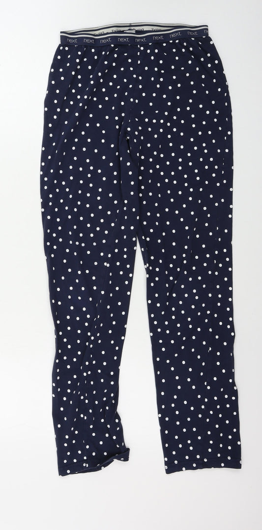 Womens UK Size XS NEXT  Jegging Blue Leggings