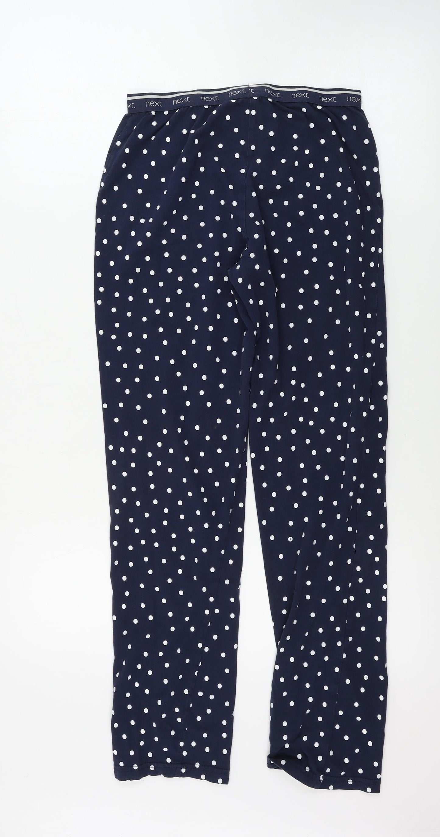 Womens UK Size XS NEXT  Jegging Blue Leggings