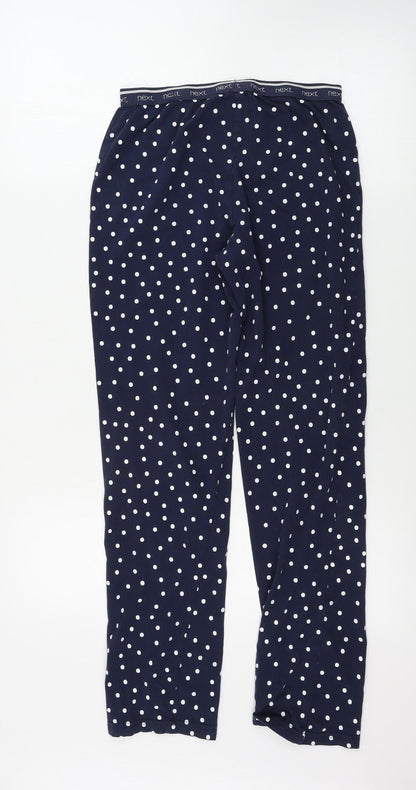 Womens UK Size XS NEXT  Jegging Blue Leggings