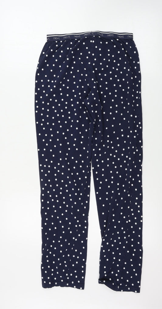 Womens UK Size XS NEXT  Jegging Blue Leggings